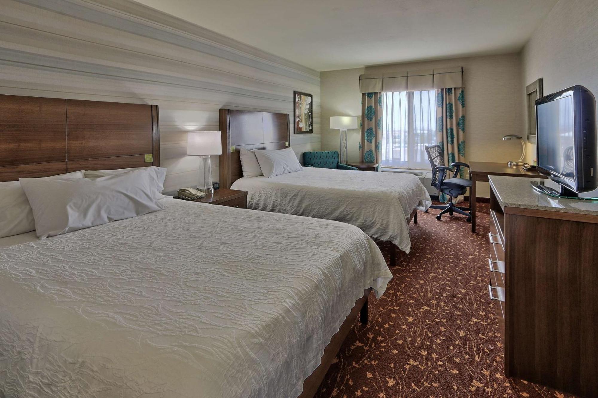 Hilton Garden Inn Albuquerque Airport Exterior photo