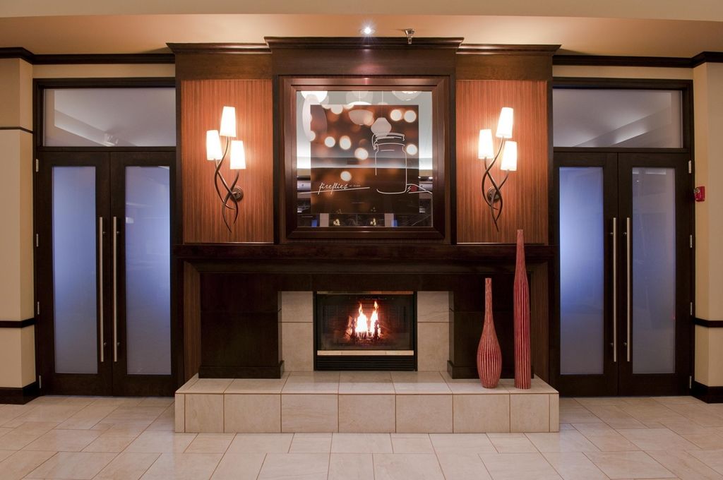Hilton Garden Inn Albuquerque Airport Interior photo